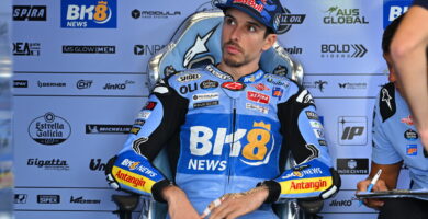 Àlex Màrquez, Gresini