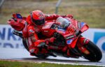 Marc Márquez Bagnaia Barros Rossi Ducati MotoGP