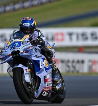 Alex Márquez MotoGP Gresini Brno GP República Checa Ducati