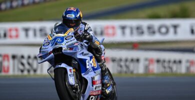 Alex Márquez MotoGP Gresini Brno GP República Checa Ducati