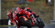 Pecco Bagnaia Ducati MotoGP Brno