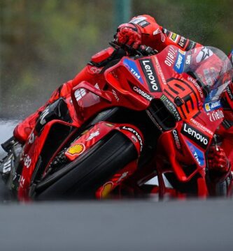 Marc Márquez Ducati MotoGP Brno Carlo Pernat