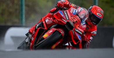 Marc Márquez Ducati MotoGP Brno Carlo Pernat