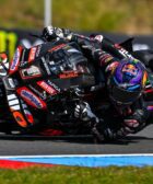 Jorge Martín Aprilia MotoGP Brno