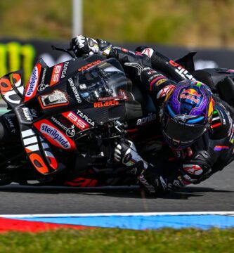 Jorge Martín Aprilia MotoGP Brno