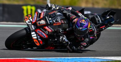 Jorge Martín Aprilia MotoGP Brno