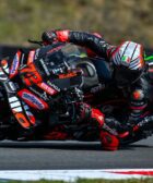 Bezzecchi Martín Aprilia MotoGP Trackhouse