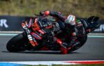 Bezzecchi Martín Aprilia MotoGP Trackhouse