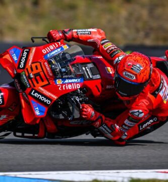 Marc Márquez MotoGP Ducati