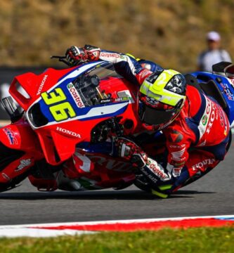 Joan Mir Honda MotoGP Brno