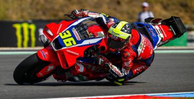 Joan Mir Honda MotoGP Brno