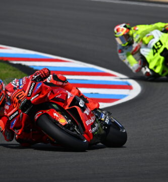 Marc Márquez, MotoGP