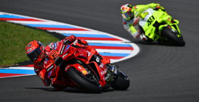 Marc Márquez, MotoGP