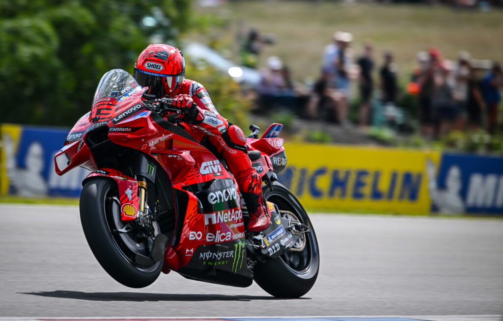 Marc Márquez, MotoGP