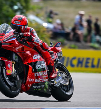 Marc Márquez, MotoGP