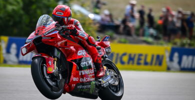 Marc Márquez, MotoGP