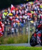 Marco Bezzecchi Marc Márquez Aprilia MotoGP Brno GP República Checa