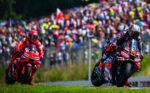 Marco Bezzecchi Marc Márquez Aprilia MotoGP Brno GP República Checa