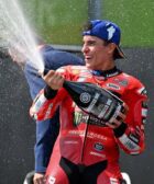 Marc Márquez Brno GP República Checa MotoGP