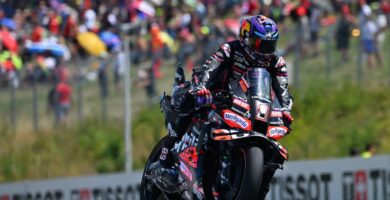 Jorge Martín Aprilia MotoGP Brno