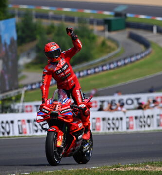 Marc Márquez, MotoGP