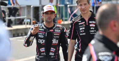 Jorge Martín, MotoGP