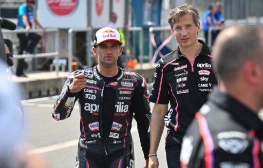 Jorge Martín, MotoGP