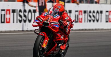 Marc Márquez Ducati MotoGP Brno