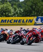 Simon Crafar Panel de Comisarios FIM MotoGP Stewards