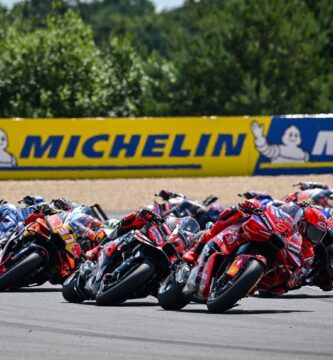 Simon Crafar Panel de Comisarios FIM MotoGP Stewards