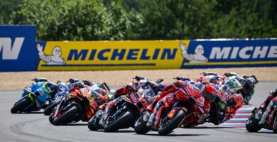 Simon Crafar Panel de Comisarios FIM MotoGP Stewards