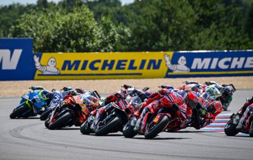 Simon Crafar Panel de Comisarios FIM MotoGP Stewards
