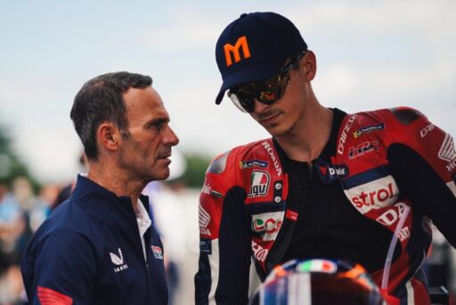 Luca Marini, MotoGP