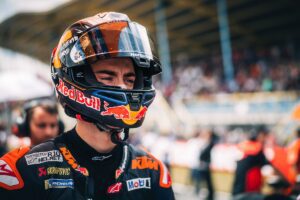 Pedro Acosta KTM MotoGP Assen