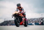 Enea Bastianini KTM Tech3 MotoGP GP Alemania Sachsenring