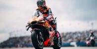 Enea Bastianini KTM Tech3 MotoGP GP Alemania Sachsenring