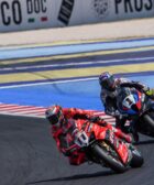 WorldSBK Donington Park Bulega Toprak