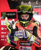 Álvaro Bautista, Ducati