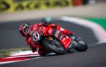 Bulega, Ducati