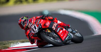 Bulega, Ducati