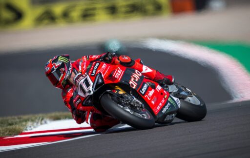 Bulega, Ducati