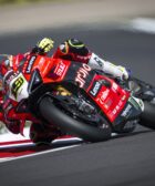 Álvaro Bautista Ducati WorldSBK Donington Park