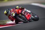 Álvaro Bautista Ducati WorldSBK Donington Park
