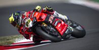 Álvaro Bautista Ducati WorldSBK Donington Park
