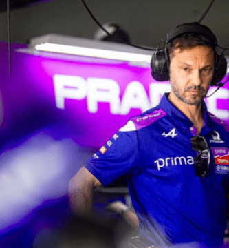 Gino Borsoi Pramac Yamaha MotoGP Oliveira Miller