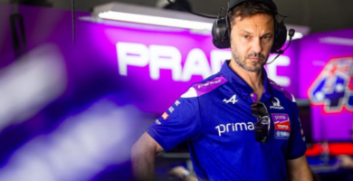 Gino Borsoi Pramac Yamaha MotoGP Oliveira Miller