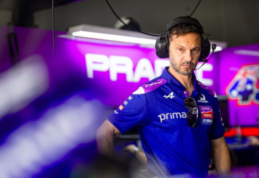 Gino Borsoi Pramac Yamaha MotoGP Oliveira Miller