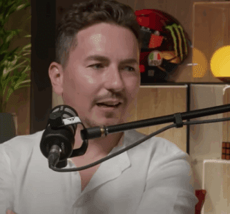 Jorge lorenzo mig babol