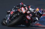 Jorge Martín Aprilia MotoGP Test Misano Brno