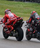 Dani Pedrosa Bezzecchi Marc Márquez Ducati Aprilia MotoGP GP Alemania Sachsenring